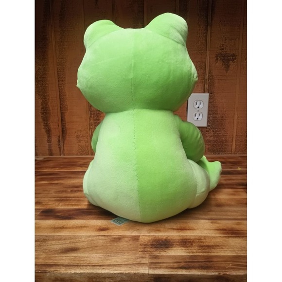 Plush‎ Frog - Picture 5 of 7